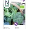 Broccoli 'Calabrese Natalino' Øko Brassica Oleracea 'Calabrese Natalino' Frøpose, Antal Pr. Pakke, Ca. 35 Stk. -Osmo Salgsbutik p20152 54543 brassica oleracea calabrese natalino ef0f