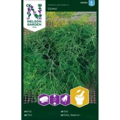 Skærmdild 'Como' Såbånd Anethum Graveolens L. 'Como'