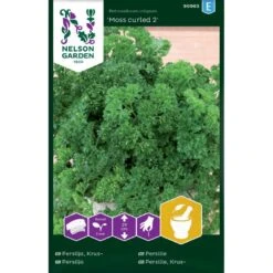 Osmo Kruspersille 'Moss Curled 2' Såbånd Petroselinum Crispum 'Moss Curled 2'