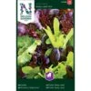 Salat 'Baby Leaf Mix' Lactuca Sativa 'Baby Leaf Mix' -Osmo Salgsbutik p33762 37158 lactuca sativa baby leaf mix 1e0c