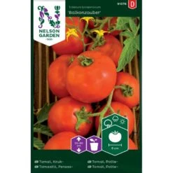 Tomat 'Balkonzauber' Solanum Lycopersicum 'Balkonzauber'