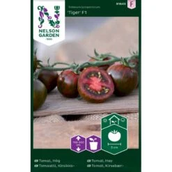 Tomat 'Tiger' F1 Solanum Lycopersicum 'Tiger' F1