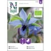 Hjulkrone Øko Borago Officinalis Frøpose, Antal Pr. Pakke, Ca. 20 Stk. -Osmo Salgsbutik p34091 22111 hjulkrone be83