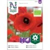 Kornvalmue Øko Papaver Rhoeas L. Frøpose, Antal Pr. Pakke, Ca. 25 Stk. -Osmo Salgsbutik p34114 22134 valmue korn d4e5