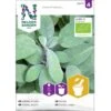 Lægesalvie Øko Salvia Officinalis L. Frøpose, Antal Pr. Pakke, Ca. 14 Stk. -Osmo Salgsbutik p34150 37192 salvia officinalis l 47a1