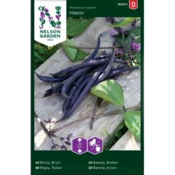 Krybbønne 'Mistik' Phaseolus Vulgaris 'Mistik'