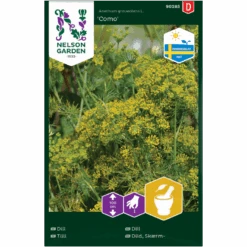 Skærmdild 'Como' Original Svensk Anethum Graveolens L. 'Como'